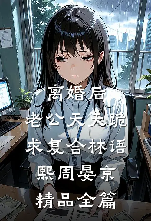 离婚后,老公天天跪求复合林语熙周晏京精品全篇