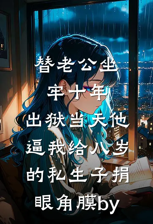 替老公坐牢十年，出狱当天他逼我给八岁的私生子捐眼角膜by