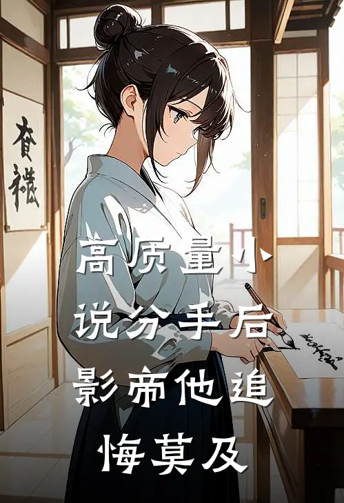 高质量小说分手后，影帝他追悔莫及