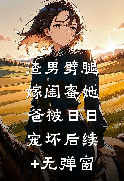 渣男劈腿，嫁闺蜜她爸被日日宠坏后续+无弹窗