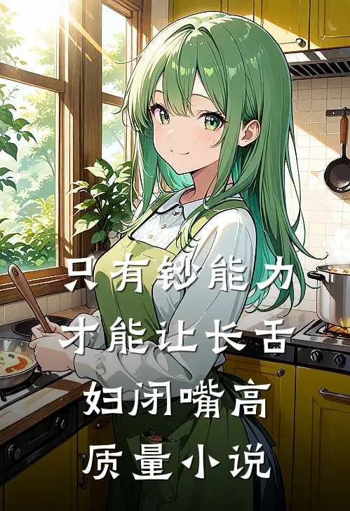 只有钞能力，才能让长舌妇闭嘴高质量小说