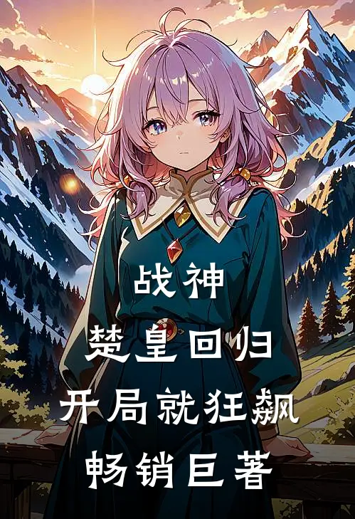 战神：楚皇回归，开局就狂飙畅销巨著