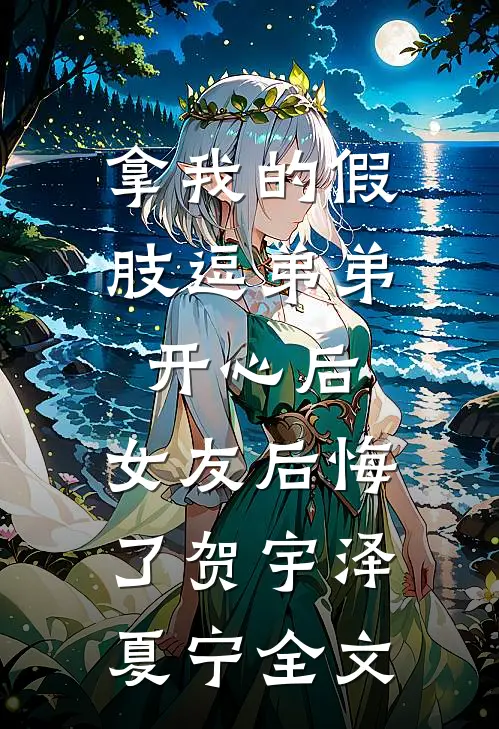 拿我的假肢逗弟弟开心后，女友后悔了贺宇泽夏宁全文