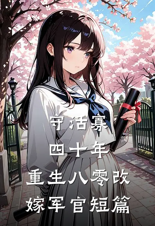 守活寡四十年，重生八零改嫁军官短篇