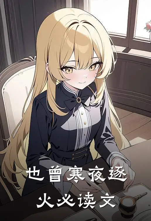 也曾寒夜逐火必读文