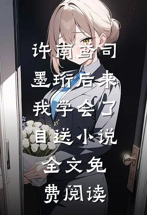 许南鸢司墨珩后来我学会了目送小说全文免费阅读
