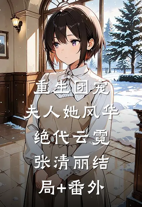 重生团宠：夫人她风华绝代云霓张清丽结局+番外