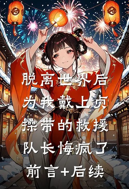 脱离世界后，为我戴上贞操带的救援队长悔疯了前言+后续