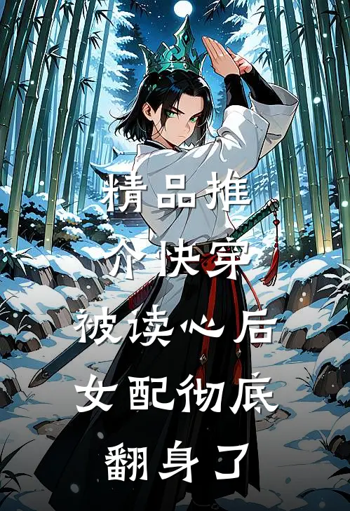 精品推介快穿：被读心后，女配彻底翻身了