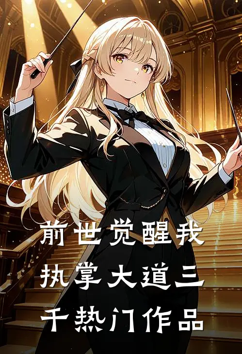前世觉醒我执掌大道三千热门作品