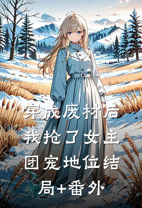 穿成废材后，我抢了女主团宠地位结局+番外
