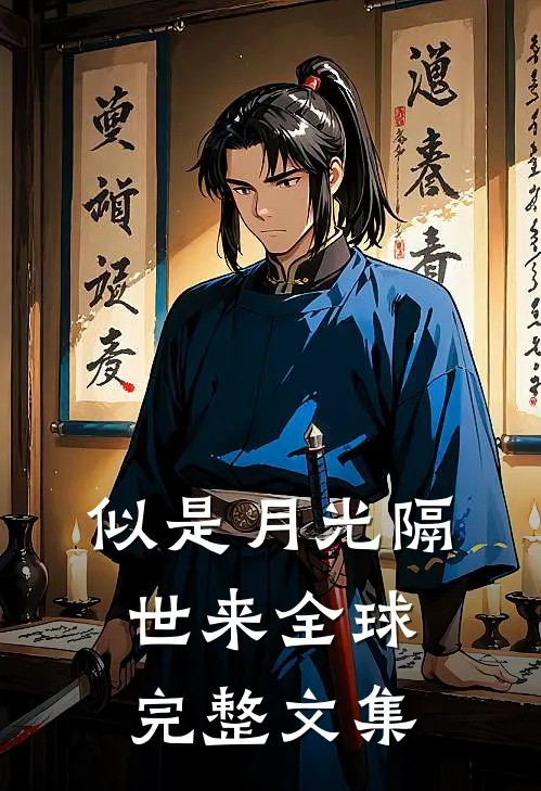 似是月光隔世来全球完整文集