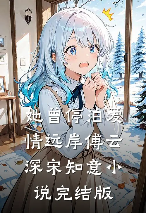 她曾停泊爱情远岸傅云深宋知意小说完结版
