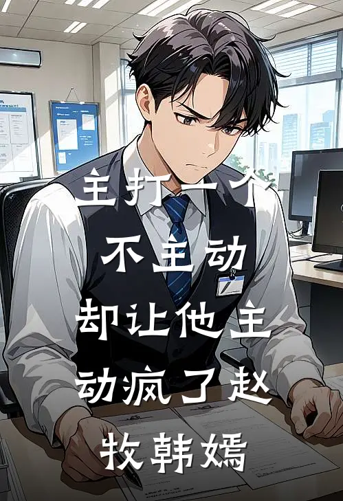 主打一个不主动，却让他主动疯了赵牧韩嫣