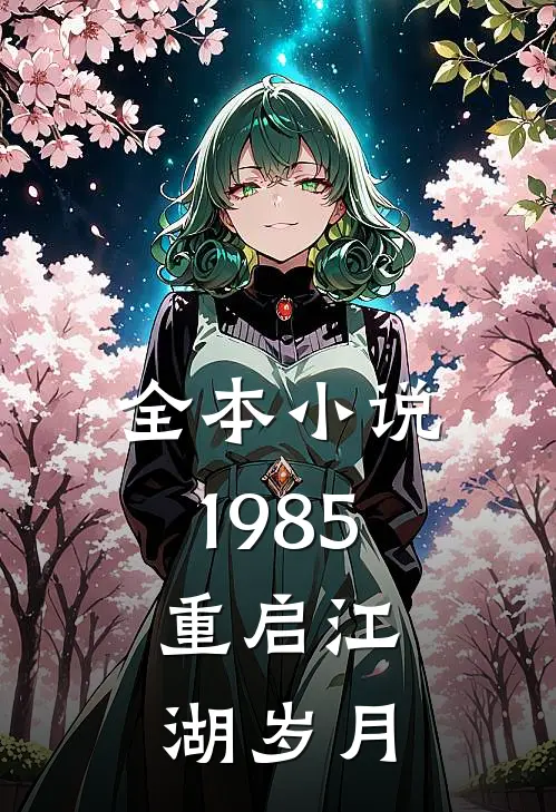 全本小说1985：重启江湖岁月