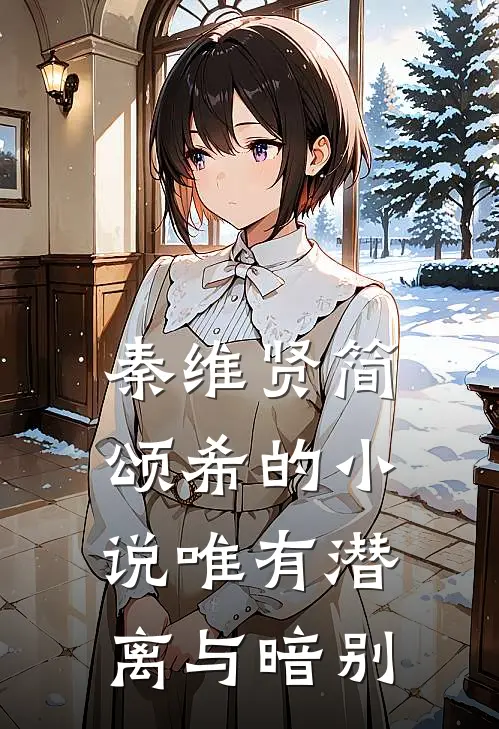秦维贤简颂希的小说唯有潜离与暗别