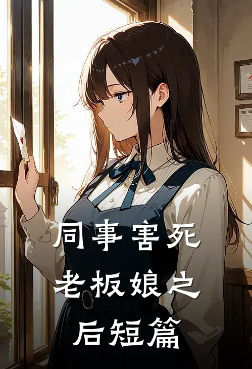 同事害死老板娘之后短篇
