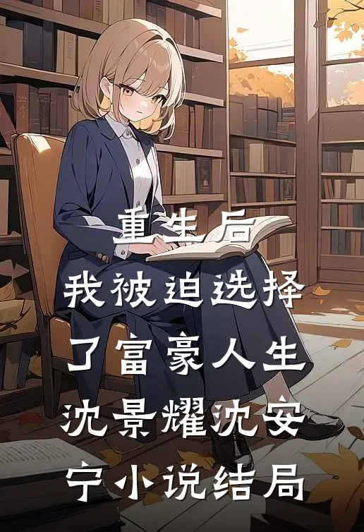 重生后，我被迫选择了富豪人生沈景耀沈安宁小说结局