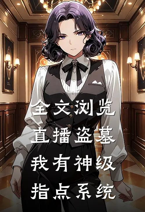 全文浏览直播盗墓：我有神级指点系统