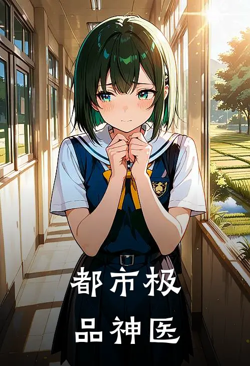 都市极品神医