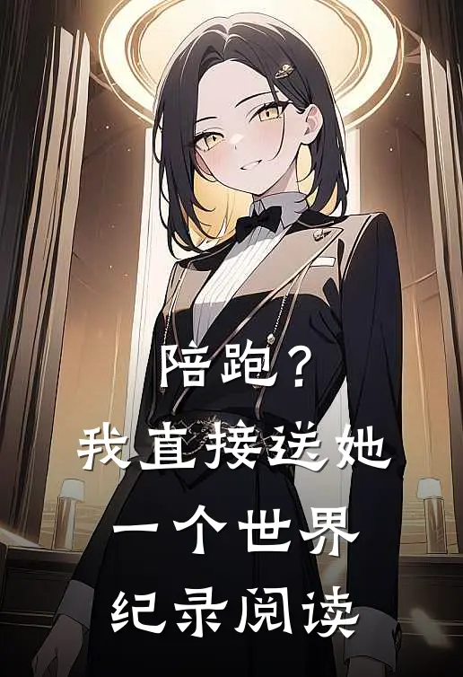 陪跑？我直接送她一个世界纪录阅读