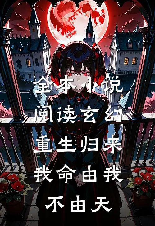 全本小说阅读玄幻：重生归来，我命由我不由天