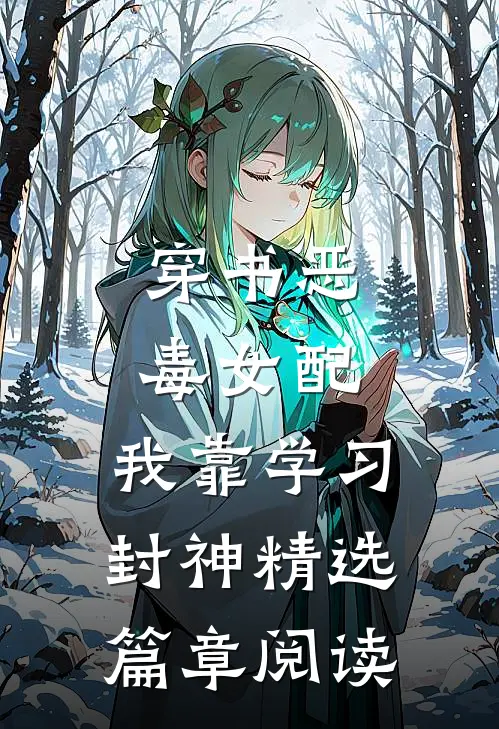 穿书恶毒女配，我靠学习封神精选篇章阅读