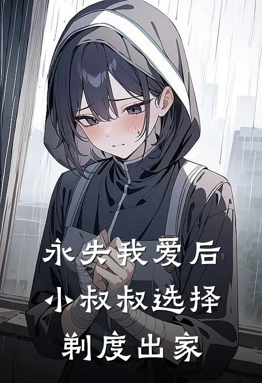 永失我爱后，小叔叔选择剃度出家
