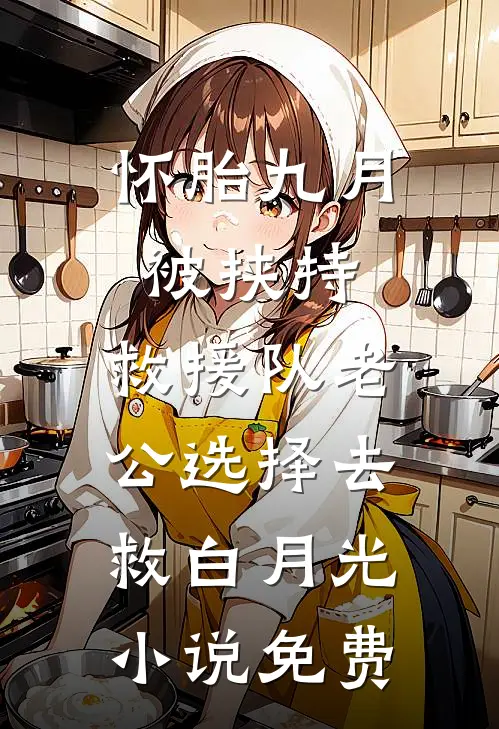 怀胎九月被挟持，救援队老公选择去救白月光小说免费