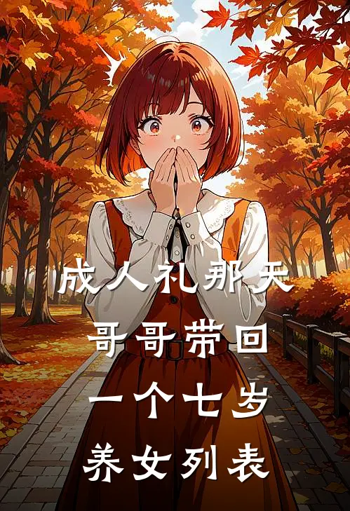 成人礼那天，哥哥带回一个七岁养女列表