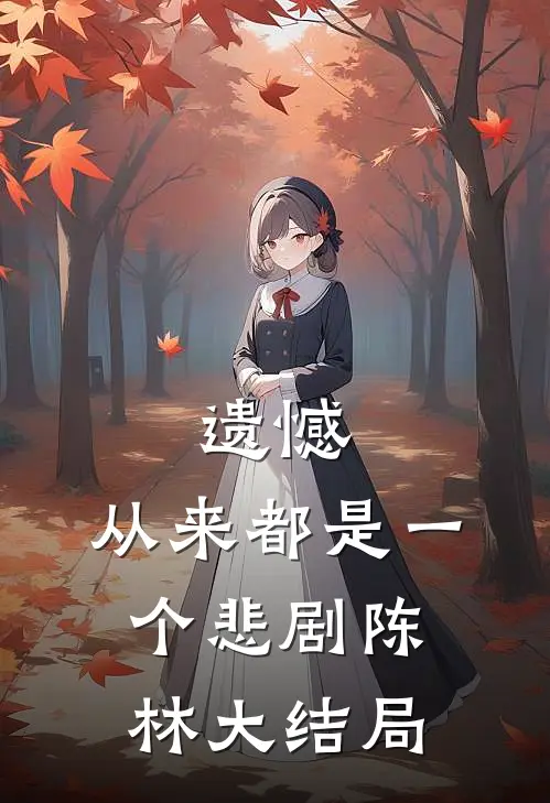遗憾，从来都是一个悲剧陈林大结局