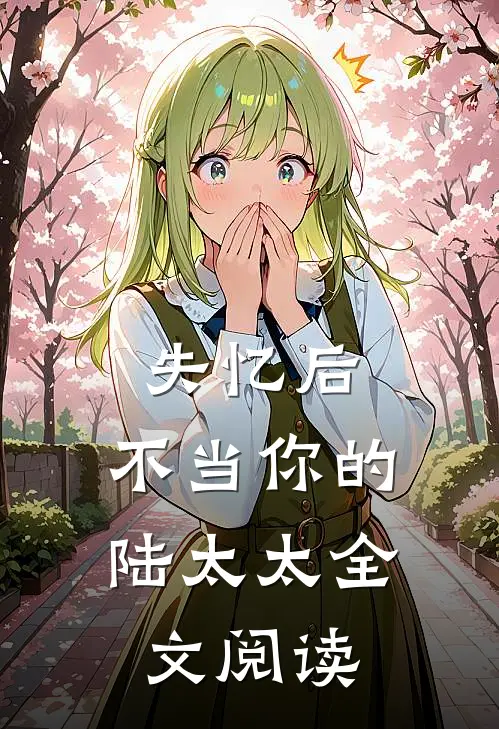 失忆后，不当你的陆太太全文阅读