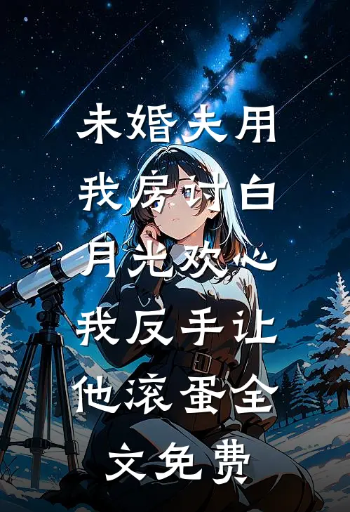 未婚夫用我房讨白月光欢心，我反手让他滚蛋全文免费