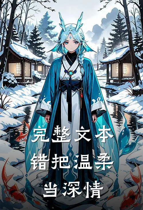 完整文本错把温柔当深情