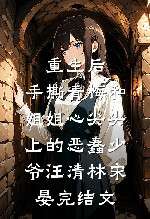 重生后，手撕青梅和姐姐心尖尖上的恶蠢少爷汪清林宋晏完结文
