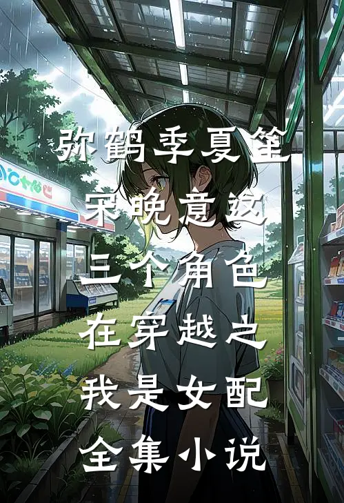 弥鹤季夏笙宋晚意这三个角色在《穿越之我是女配》全集小说