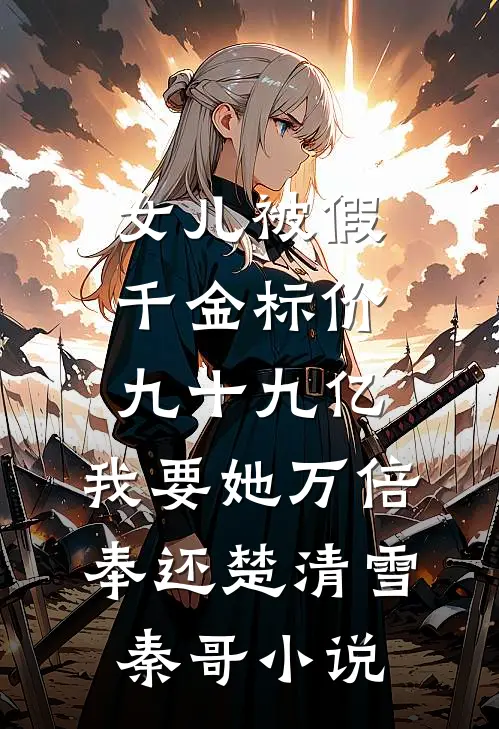 女儿被假千金标价九十九亿，我要她万倍奉还楚清雪秦哥小说
