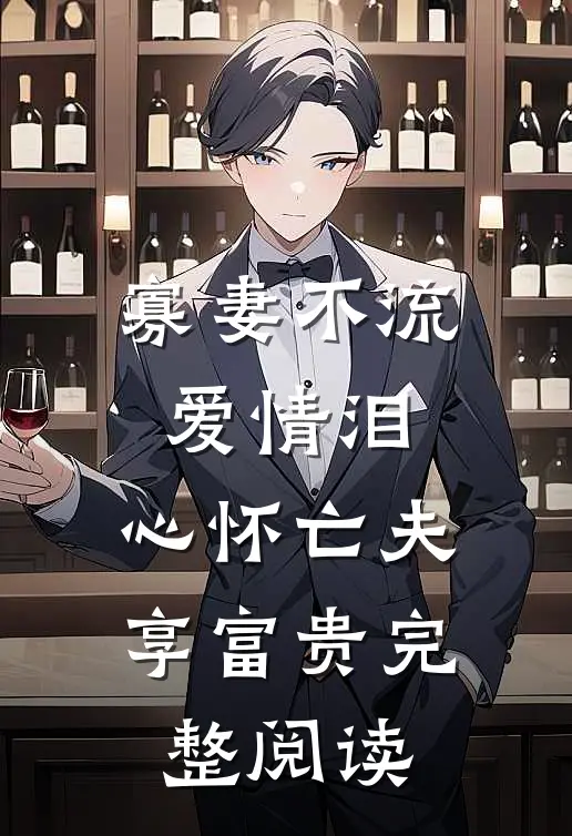 寡妻不流爱情泪，心怀亡夫享富贵完整阅读