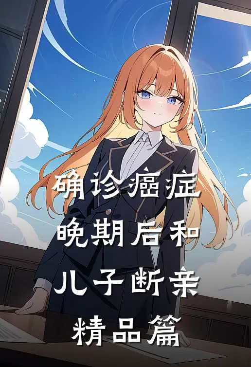 确诊癌症晚期后和儿子断亲精品篇