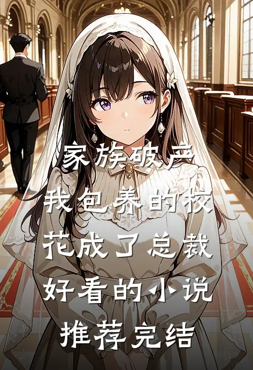 家族破产，我包养的校花成了总裁好看的小说推荐完结
