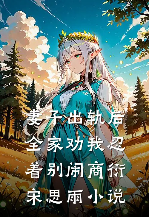 妻子出轨后，全家劝我忍着别闹商衍宋思雨小说