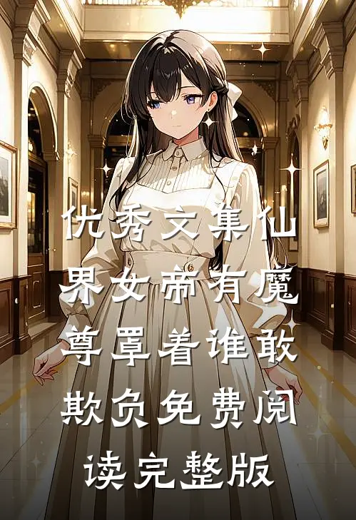 优秀文集仙界女帝有魔尊罩着谁敢欺负免费阅读完整版