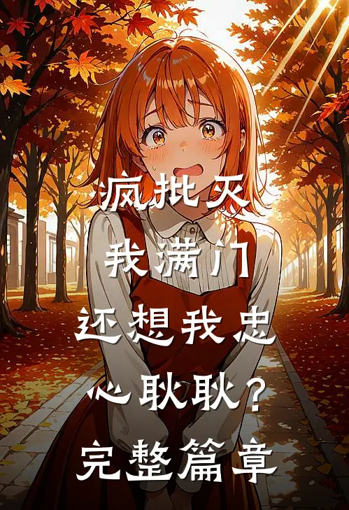 疯批灭我满门，还想我忠心耿耿？完整篇章