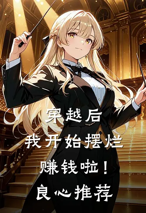 穿越后，我开始摆烂赚钱啦！良心推荐