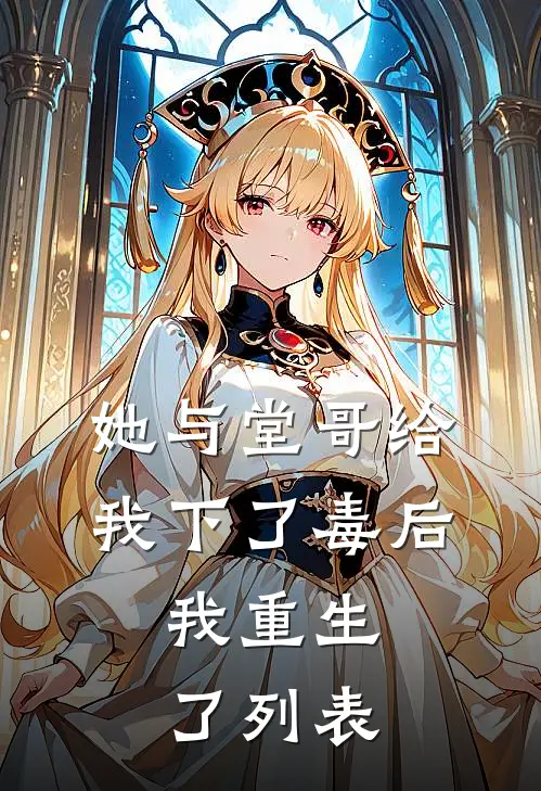 她与堂哥给我下了毒后，我重生了列表
