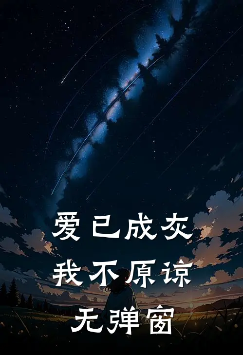 爱已成灰,我不原谅无弹窗免费阅读