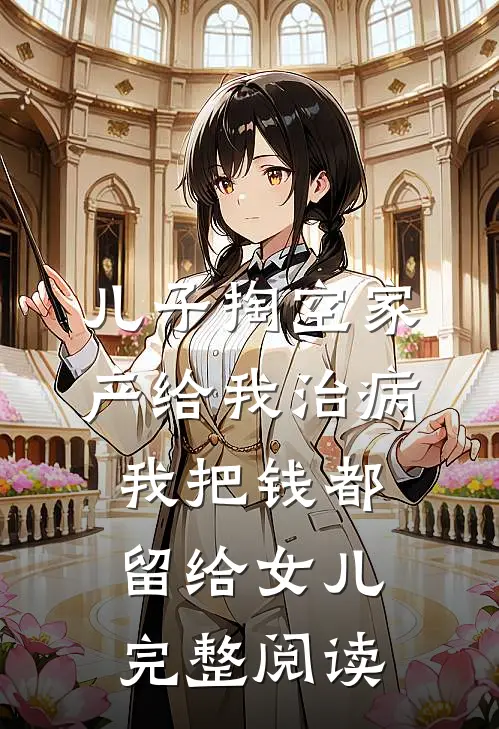 儿子掏空家产给我治病，我把钱都留给女儿完整阅读
