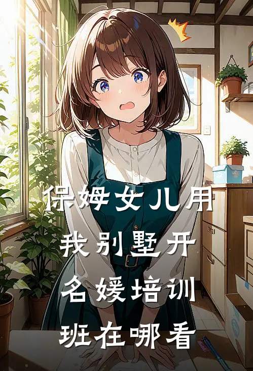 保姆女儿用我别墅开名媛培训班在哪看