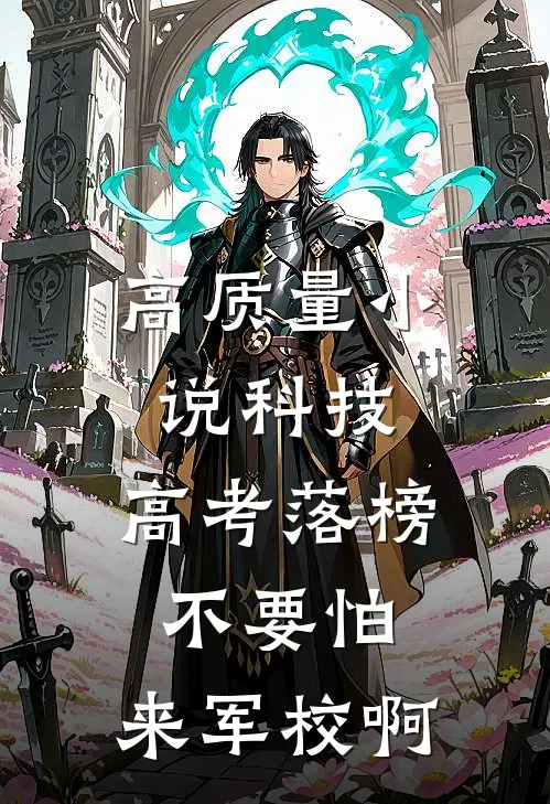 高质量小说科技：高考落榜不要怕，来军校啊