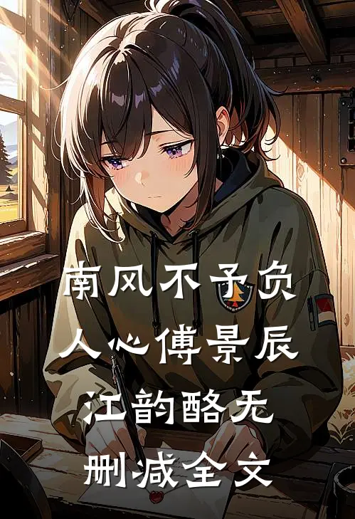 南风不予负人心傅景辰江韵酪无删减全文